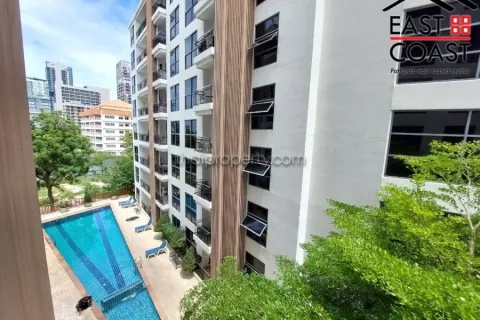 Condominio de 1 dormitorio en Pattaya, Tailandia № 212333 - foto 12
