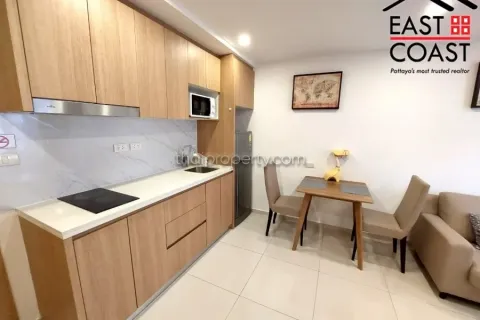 Condominio de 1 dormitorio en Pattaya, Tailandia № 212333 - foto 2