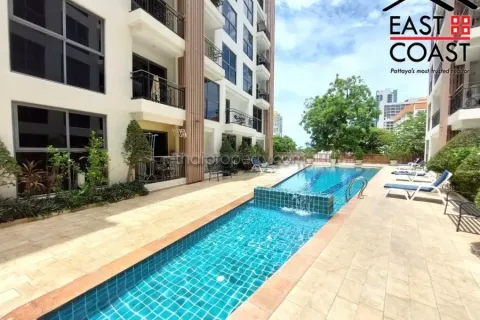 Condominio de 1 dormitorio en Pattaya, Tailandia № 212333 - foto 15