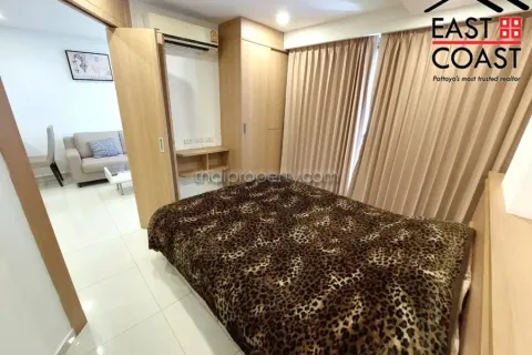 Condominio de 1 dormitorio en Pattaya, Tailandia № 212333 - foto 5