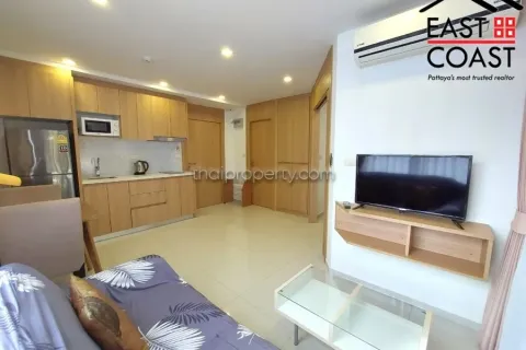 Condo in Pattaya, Thailand, 1 bedroom № 212332
