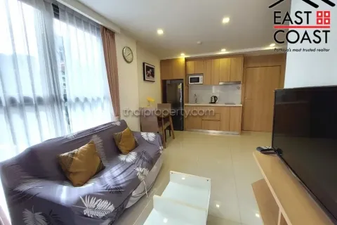 Condominio de 1 dormitorio en Pattaya, Tailandia № 212332 - foto 6