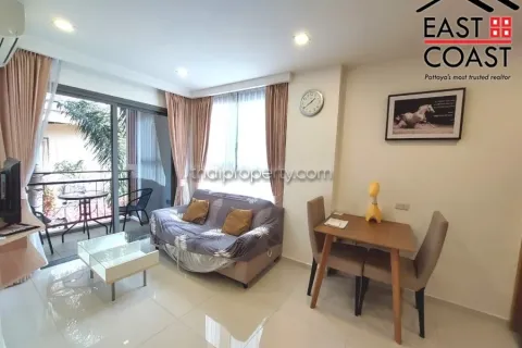 Condominio de 1 dormitorio en Pattaya, Tailandia № 212332 - foto 4