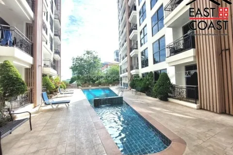 Condominio de 1 dormitorio en Pattaya, Tailandia № 212332 - foto 17