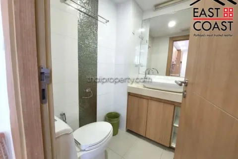 Condominio de 1 dormitorio en Pattaya, Tailandia № 212332 - foto 13