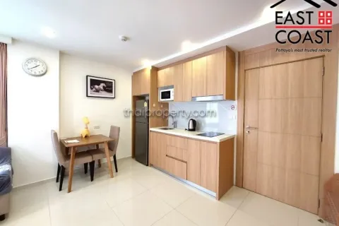 Condominio de 1 dormitorio en Pattaya, Tailandia № 212332 - foto 2