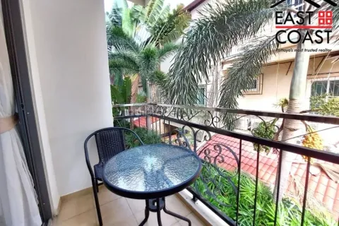 Condominio de 1 dormitorio en Pattaya, Tailandia № 212332 - foto 12