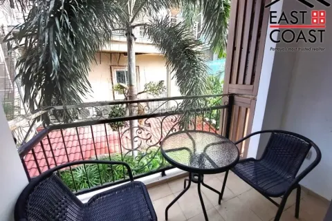 Condominio de 1 dormitorio en Pattaya, Tailandia № 212332 - foto 11