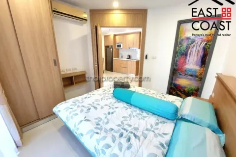 Condominio de 1 dormitorio en Pattaya, Tailandia № 212332 - foto 9