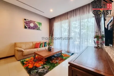 Condominio de 1 dormitorio en Pattaya, Tailandia № 212338 - foto 4