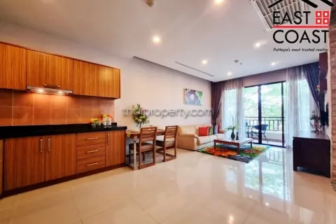 Condominio de 1 dormitorio en Pattaya, Tailandia № 212338 - foto 3