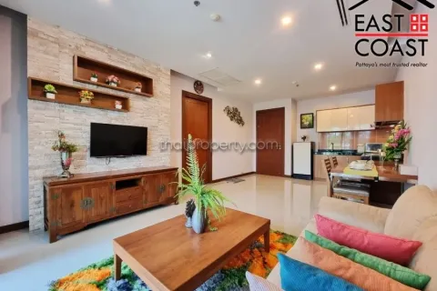 Condominio de 1 dormitorio en Pattaya, Tailandia № 212338 - foto 2