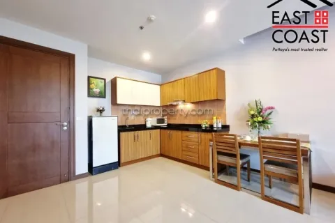 Condominio de 1 dormitorio en Pattaya, Tailandia № 212338 - foto 5
