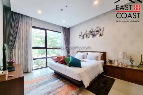 Condominio de 1 dormitorio en Pattaya, Tailandia № 212338 - foto 7