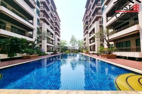 Condominio de 1 dormitorio en Pattaya, Tailandia № 212338 - foto 17