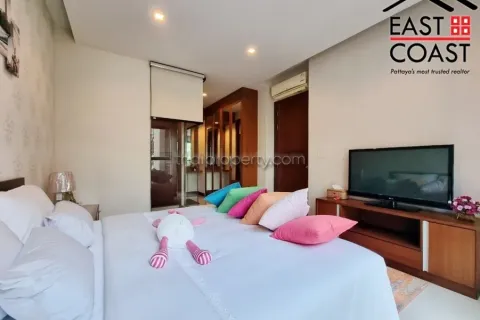 Condominio de 1 dormitorio en Pattaya, Tailandia № 212338 - foto 9