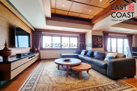 Кондоминиум с 2 спальнями в Паттайе, Таиланд № 212336