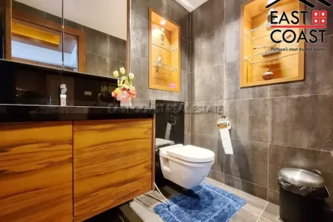 Condominio de 2 dormitorios en Pattaya, Tailandia № 212336 - foto 13