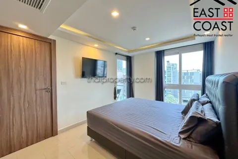 Condominio de 1 dormitorio en Pattaya, Tailandia № 212337 - foto 7