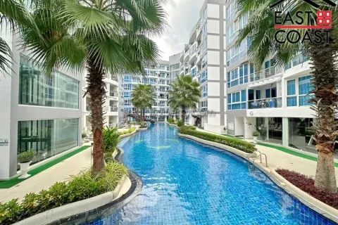 Condominio de 1 dormitorio en Pattaya, Tailandia № 212337 - foto 14