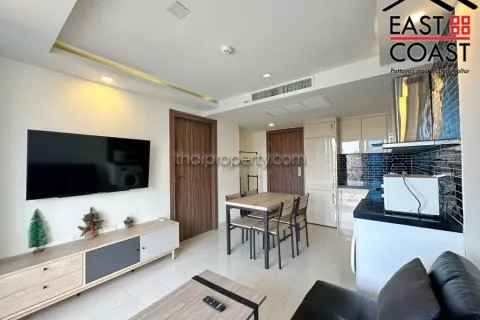 Condominio de 1 dormitorio en Pattaya, Tailandia № 212337 - foto 4