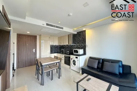 คอนโดมิเนียมในพัทยา, ประเทศไทย, 1 ห้องนอน № 212337