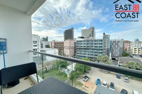 Condominio de 1 dormitorio en Pattaya, Tailandia № 212337 - foto 11