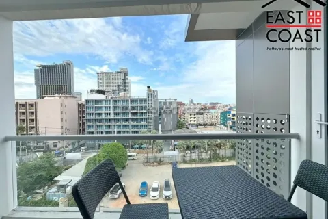 Condominio de 1 dormitorio en Pattaya, Tailandia № 212337 - foto 12