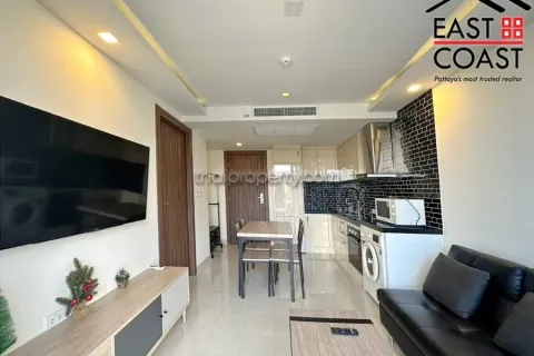 Condominio de 1 dormitorio en Pattaya, Tailandia № 212337 - foto 2