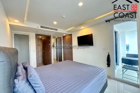 Condominio de 1 dormitorio en Pattaya, Tailandia № 212337 - foto 8