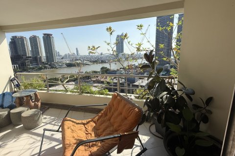 Condo à Khlong San, Bangkok, Thaïlande, 3 chambres  № 171784