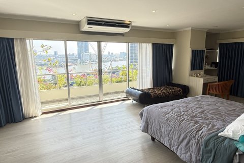 Кондоминиум с 3 спальнями в Кхлонг Сане, Бангкок, Таиланд № 171784 - фото 12