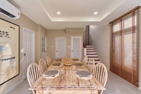 Дом в Сарафи, Таиланд с 4 спальнями  № 171781 - фото 5