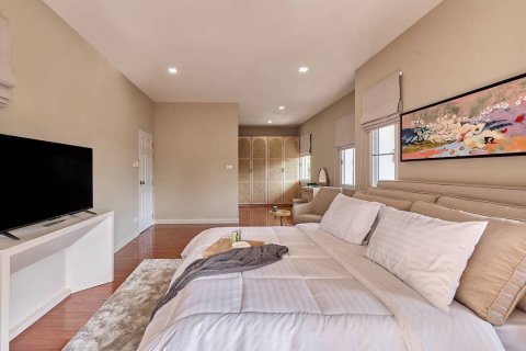 Дом в Сарафи, Таиланд с 4 спальнями  № 171781 - фото 12