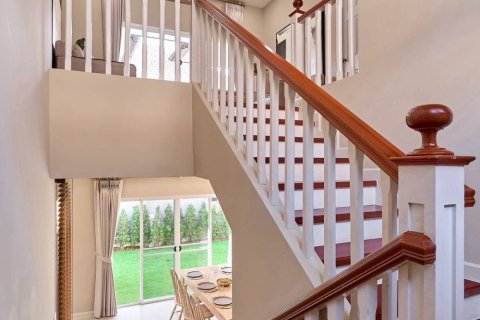 Дом в Сарафи, Таиланд с 4 спальнями  № 171781 - фото 8