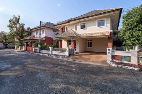 Дом в Сарафи, Таиланд с 4 спальнями  № 171781 - фото 2