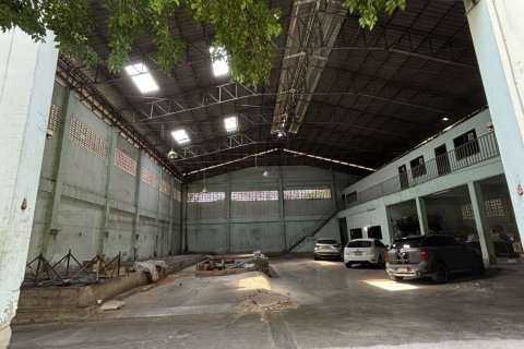 Terrain à Samut Prakan, Thaïlande 1600 m2 № 171785 - photo 5