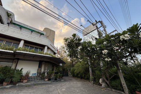 Terrain à Samut Prakan, Thaïlande 1600 m2 № 171785 - photo 2