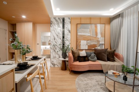 Condo in San Sai, Thailand, 2 bedrooms  № 171782 - photo 1