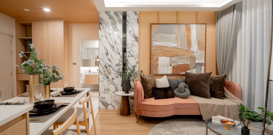 Condo in San Sai, Thailand, 2 bedrooms  № 171782