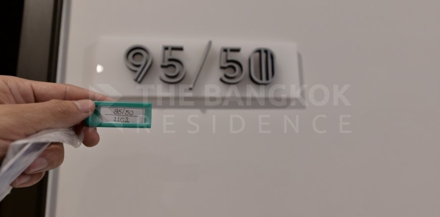 คอนโดมิเนียมในกรุงเทพฯ, ประเทศไทย, 2 ห้องนอน № 187912