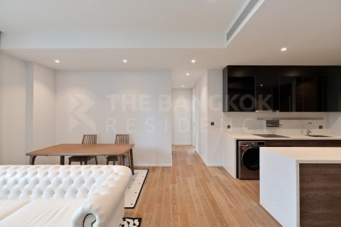 Condo à Bangkok, Thaïlande, 2 chambres  № 187912