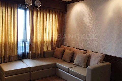 Condo à Bangkok, Thaïlande, 2 chambres  № 187913