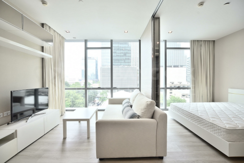 Condo in Bangkok, Thailand, 1 bedroom  № 187908