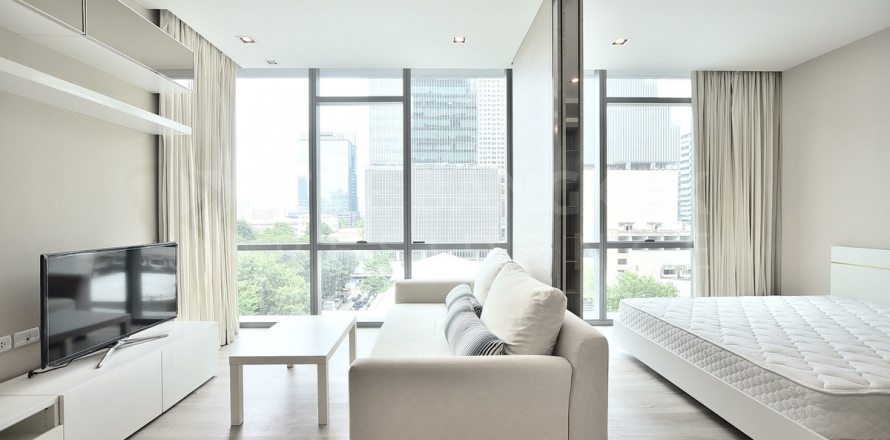 Condo in Bangkok, Thailand, 1 bedroom № 187908