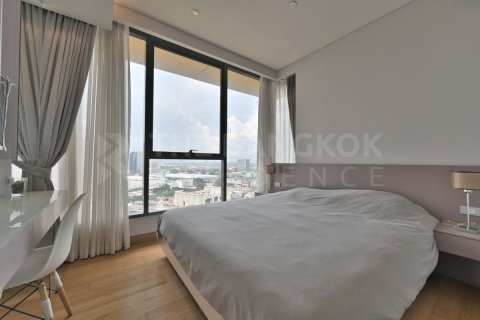 Condo à Bangkok, Thaïlande, 2 chambres  № 187909