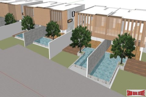 Вилла в Банг Тао, Таиланд с 3 спальнями  № 117929 - фото 30