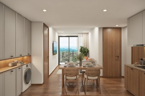 Квартира в VIP Tropika Phase 2, Пхукет, Таиланд с 3 комнатами  № 162385