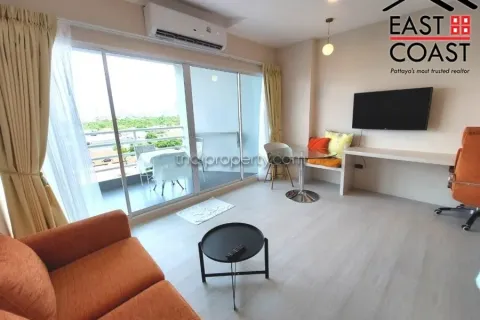 Estudio en el condominio en Jomtien Beach, Pattaya, Tailandia № 212544 - foto 11