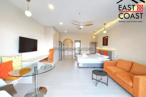 Estudio en el condominio en Jomtien Beach, Pattaya, Tailandia № 212544 - foto 8